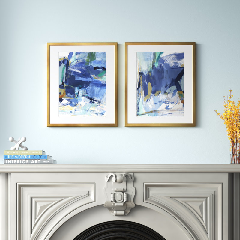Zermeno Room I - Peinture encadrée