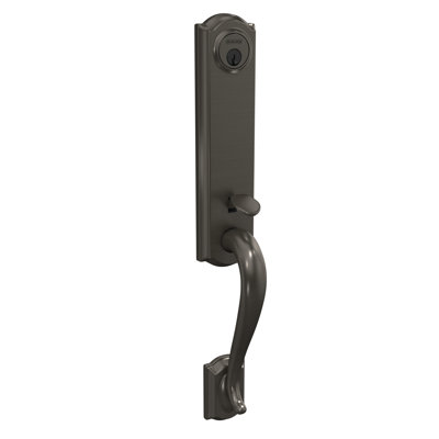 Custom Exterior Lever Set