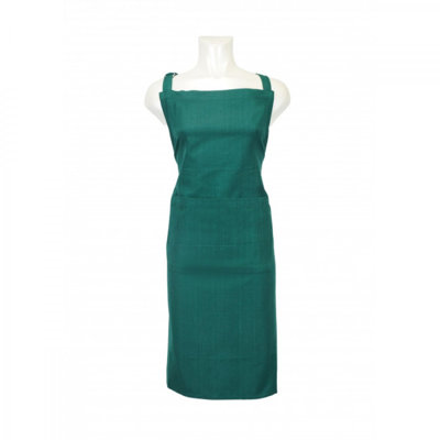 Hunter Green Apron