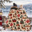 Soft and Warm Christmas Blanket-138390602-138390606