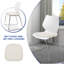 Chaise d'appoint Ivon