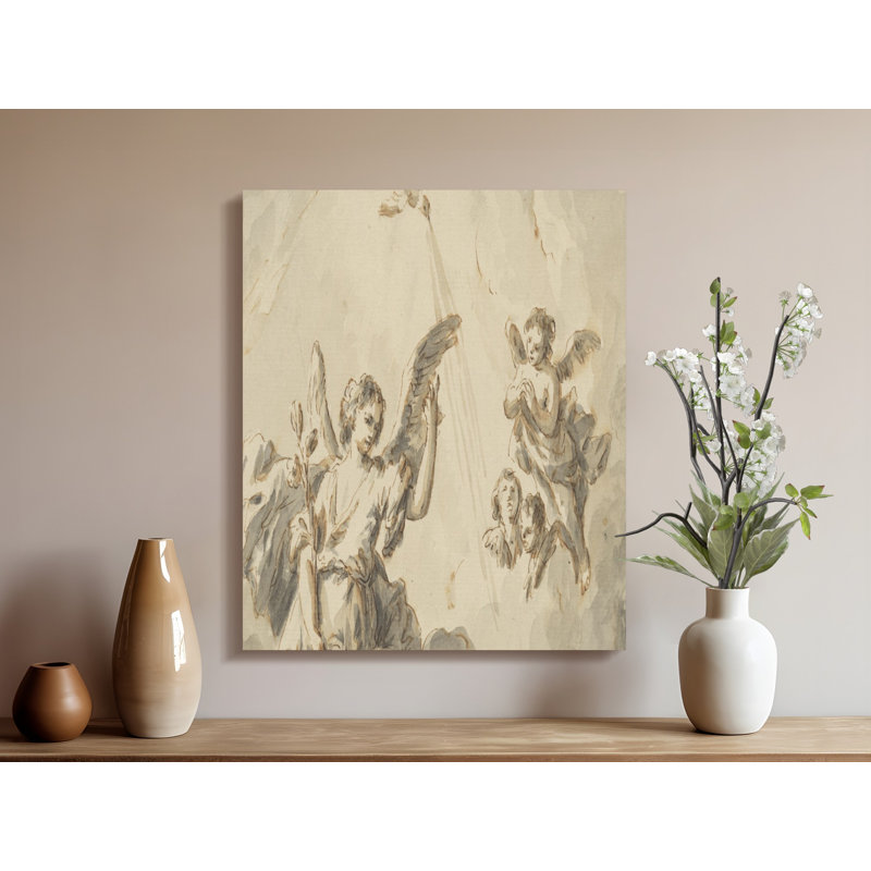 Wrapped Canvas Print Set, 15x30