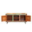 Roundhay Unfinished TV Stand for TVs up to 43"