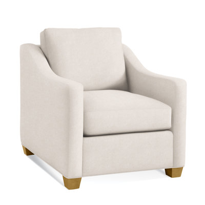 Fauteuil de 33 po de large Oliver