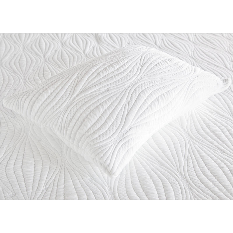 Gel Memory Foam Medium Cooling Pillow
