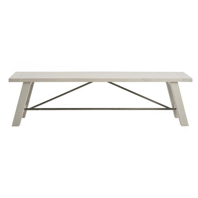 Banc de salle à manger pour le salon