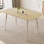 Metal Base Dining Table-1934532959-1934532953-1934532955