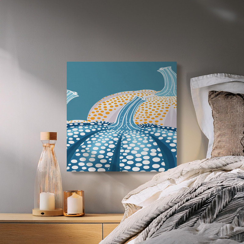 Wrapped Canvas Print Set