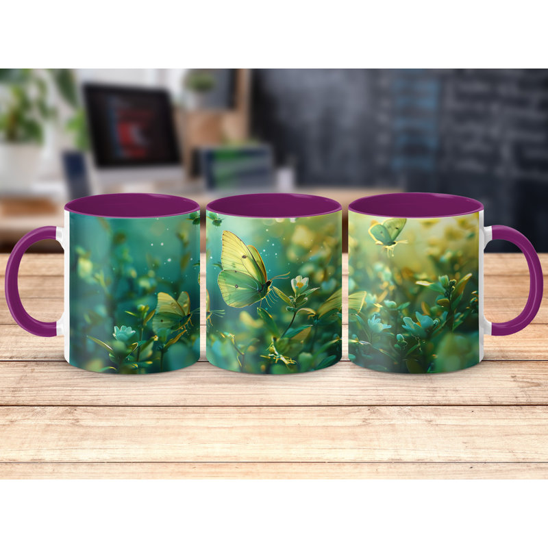 Ceramic Coffee Mug