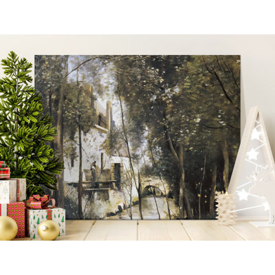 Knopp Wrapped Canvas Print Set