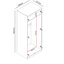 17 Stories 2 Door Wardrobe-96884636