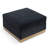 Velvet For Living Space - Modern Upholstered With Vertical Tufting Home Decoration Contemporary-117813169