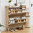 12 Pair Flip Down Shoe Storage-1336553526