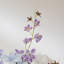 Ornements de fleurs simulées