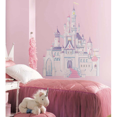 Fantasy & Sci-Fi Non-Wall Damaging Wall Decal