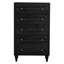 Commode décorative 5 tiroirs-1367937273