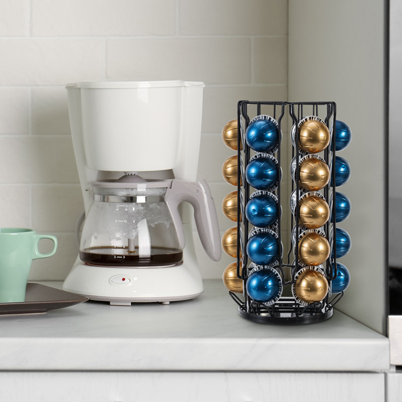 MyGift 30 Pod Coffee Pod Storage