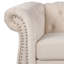 Canapé rembourré 83,85 po Adedapo-905848433