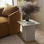 Arum Marble End Table-2142734637