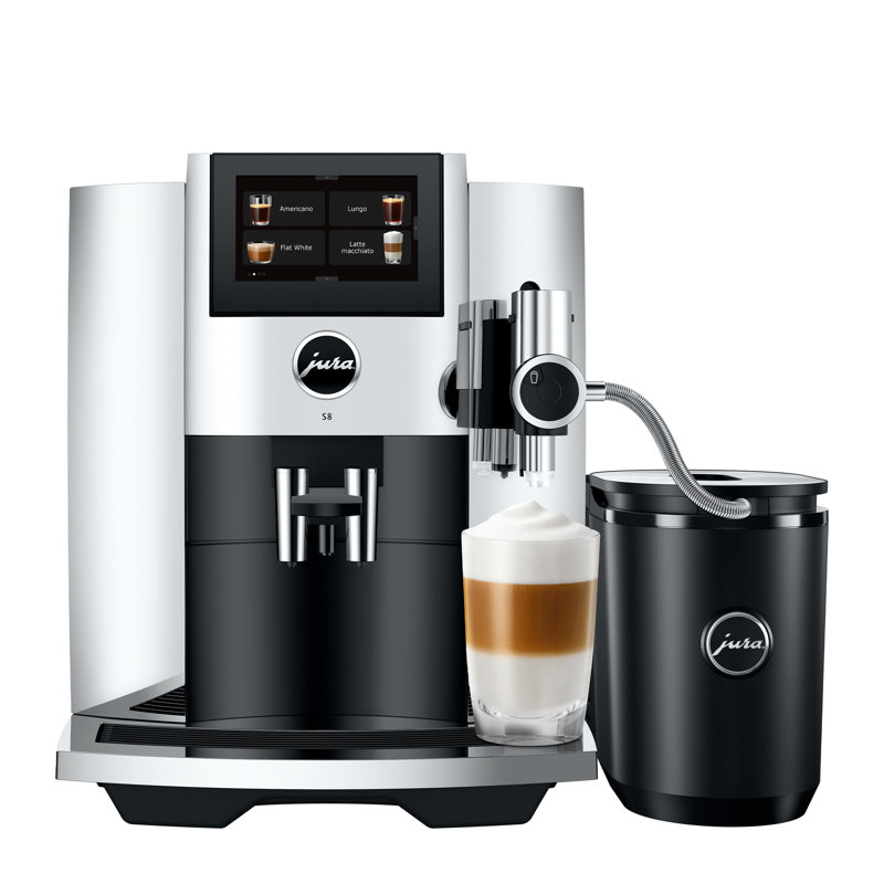 JURA S8 Chrome