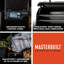 Barbecue au charbon avec fumoir Masterbuilt Gravity Series Xt