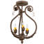 3 - Light Chandelier