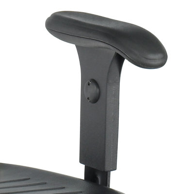 TaskMaster Adjustable T-Pad Armrests