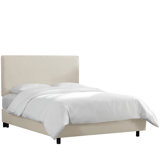 Catie Upholstered Bed