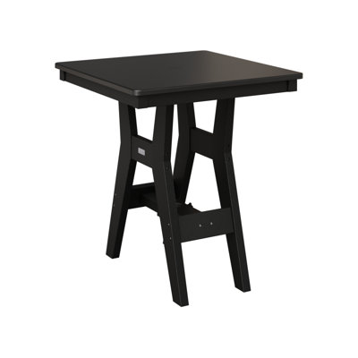 Berlin Gardens Harbour 28″ Square Bar Table