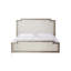 Chloe Upholstered Standard Bed