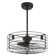 Seren 24" 3-Light Fandelier in Oil Rubbed Bronze with Remote Control