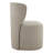 Luckett Upholstered Caster Dining Chair-213843208