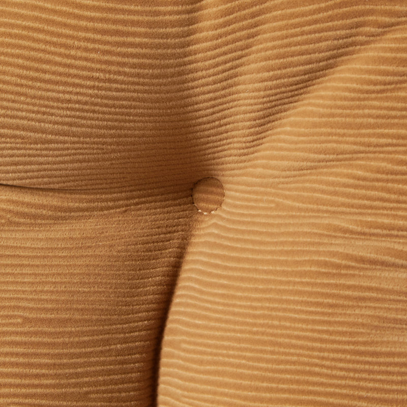 Coussin de siège / dossier d'intérieur, Kaki, Géant