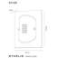 Petrina Flush Mounted Sconce