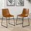 Chaise d'appoint rembourrée Bailey-1982302236