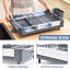 Cleaton Adjustable Dish Rack
