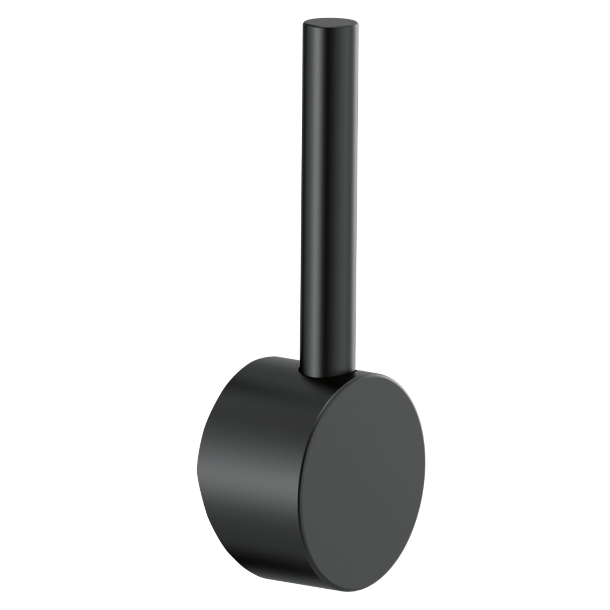 Odin® Bar Faucet with Square Spout, Matte Black, Lever