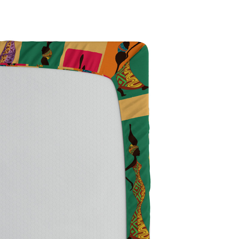 Microfiber Fitted Sheet, Twin XL Fitted Sheet