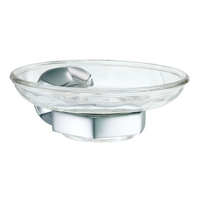 Claremont Soap Dish and Holder