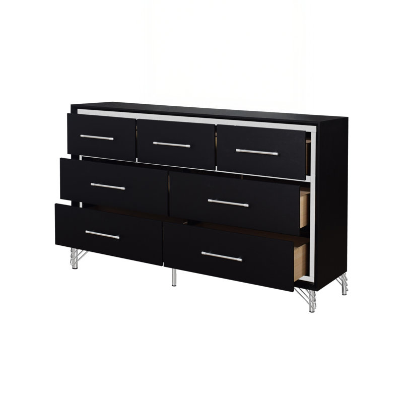 Commode 7 tiroirs Holtzclaw