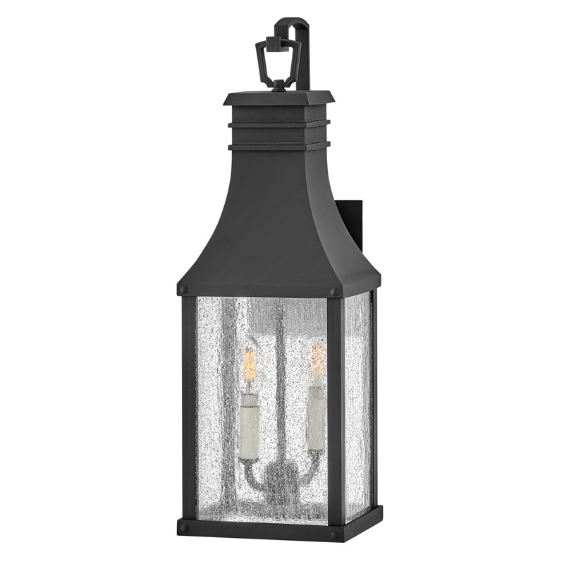 Beacon Hill 2-Light Outdoor Wall Mount Lantern