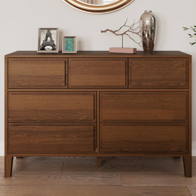 Commode 7 tiroirs Knighten