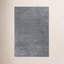 Tapis gris crocheté à la main Kiersten-1902556194