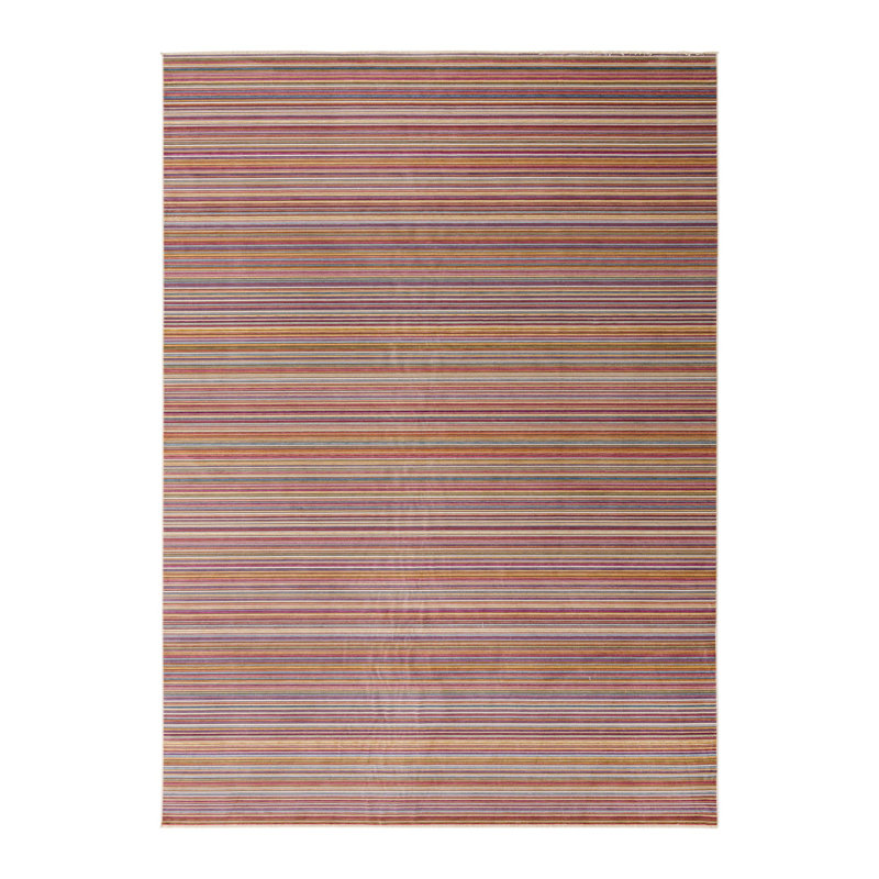 Spadaro Striped Indoor Rug, Rectangle 10' x 13'8"