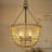 Advith 4 - Light Dimmable Empire Chandelier
