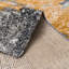 Resendez Machine Woven Mustard/Ochre/Grey Indoor Rug-55989867