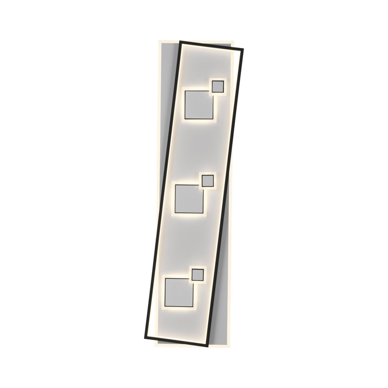 Moshe LED Flush Mount