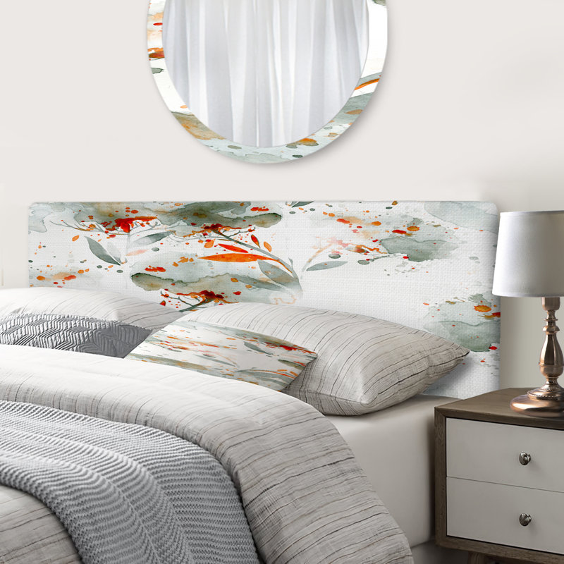Ingeruth Upholstered Headboard, King