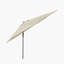 Aarne 270cm Cantilever Parasol-108770479