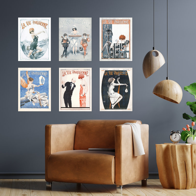 No Frame Print